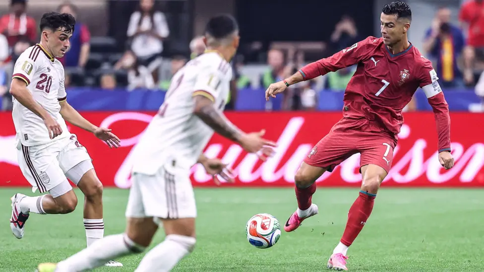 Merino fires Spain into World Cup quarter-finals, ends Ronaldo’s World Cup career