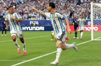 Messi scores again but Argentina given World Cup upset fright by Cape Verde | World Cup 2026 News