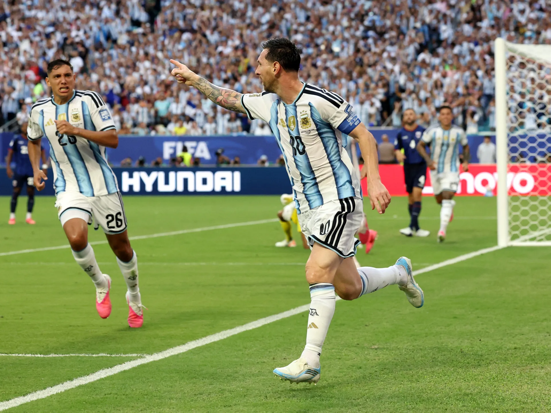 Messi scores again but Argentina given World Cup upset fright by Cape Verde | World Cup 2026 News 2 Messi scores again but Argentina given World Cup upset fright by Cape Verde | World Cup 2026 News
