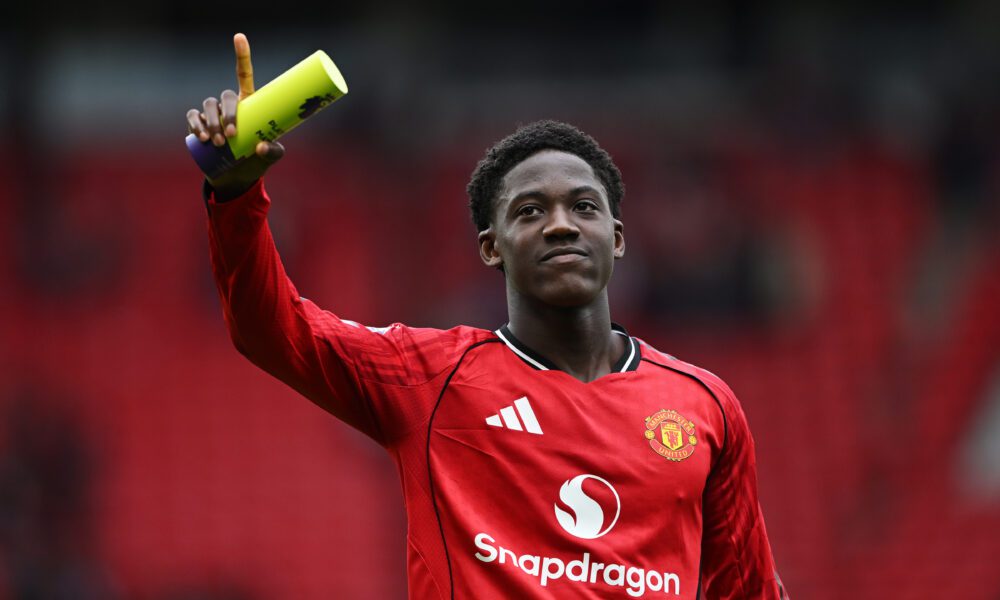 Michael Carrick will be delighted: Fresh injury update emerges on Man United star Kobbie Mainoo