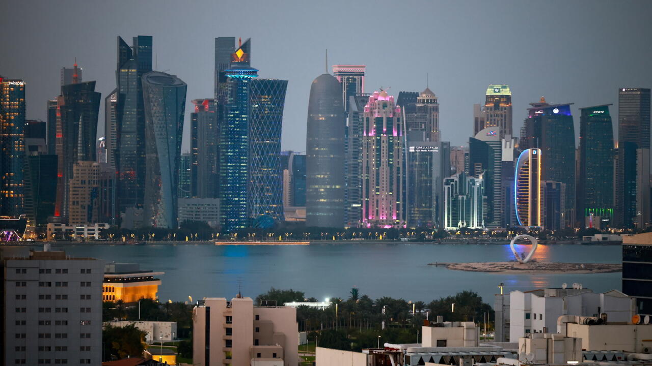 Middle East live: Iran says to use frozen funds in Qatar to buy 'required goods'