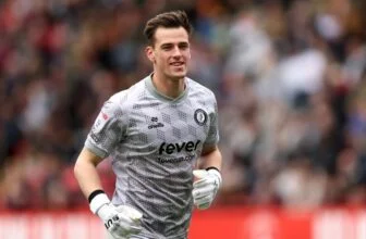 Middlesbrough exploring deal for Man Utd goalkeeper Radek Vitek