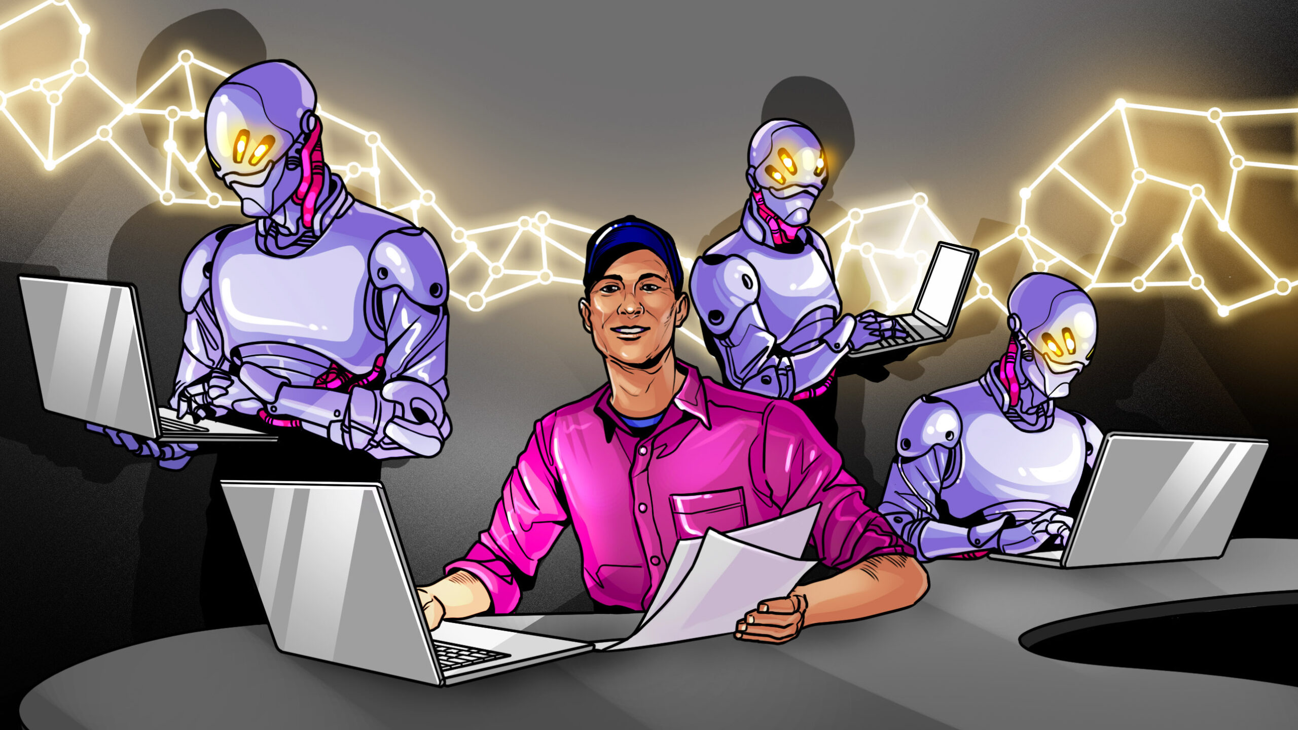 Moonbeam Pivots From Polkadot to Base to Build AI Agents 1 Cointelegraph