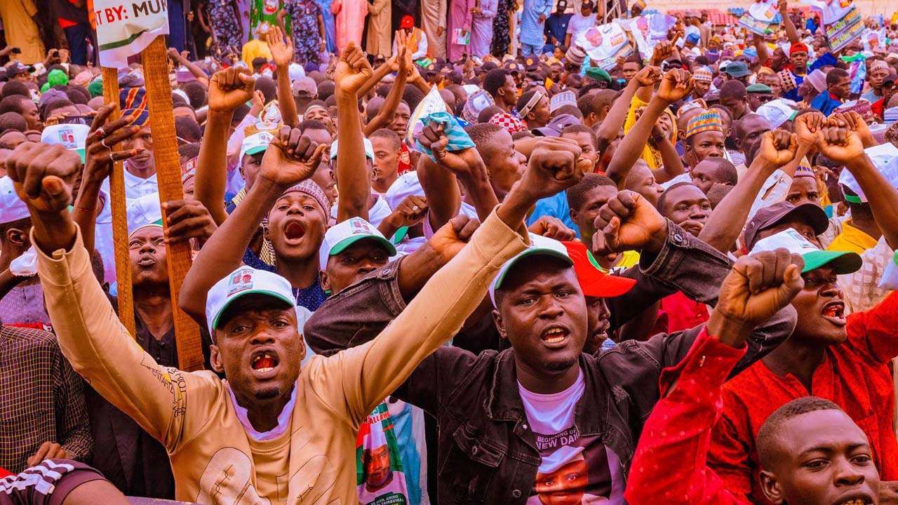 NIGERIA DAILY: The Pressure To “Make It” Before 30 – Daily Trust