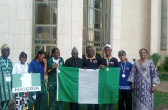 Nigeria Wins Six Medals At 2026 Pan-African Mathematics Olympiad