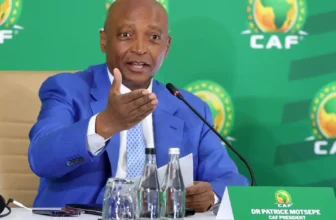 Nigeria to Host CAF General Assembly in November