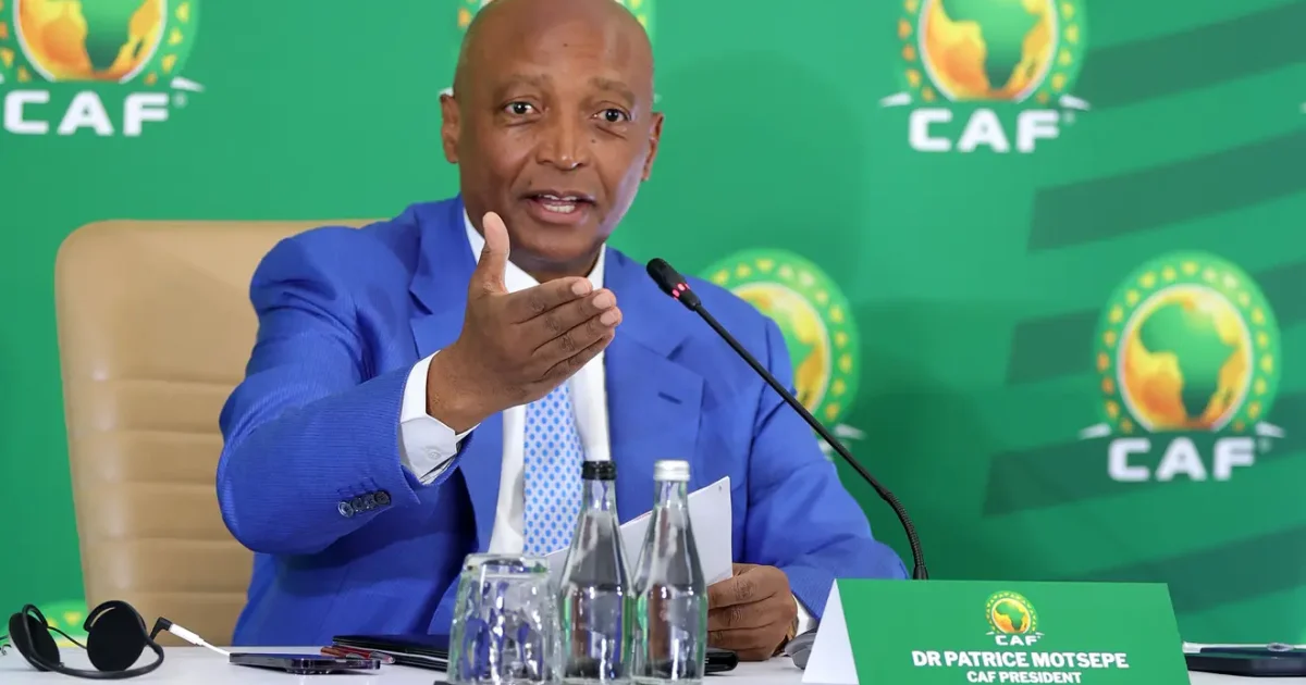 Nigeria to Host CAF General Assembly in November 1 Nigeria to Host CAF General Assembly in November
