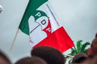 PDP FLAG