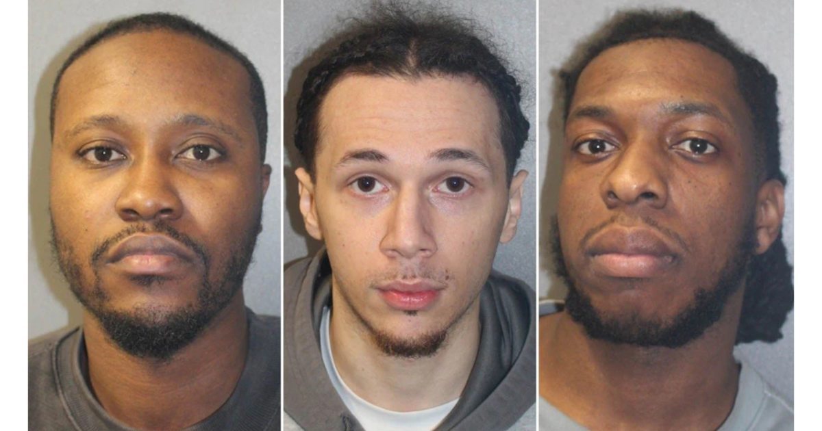 Nigerians Jailed in UK for £4m Crypto Fraud Scheme