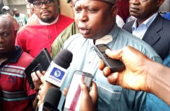 Nobody can kill PDP — Turaki insists — Daily Nigerian