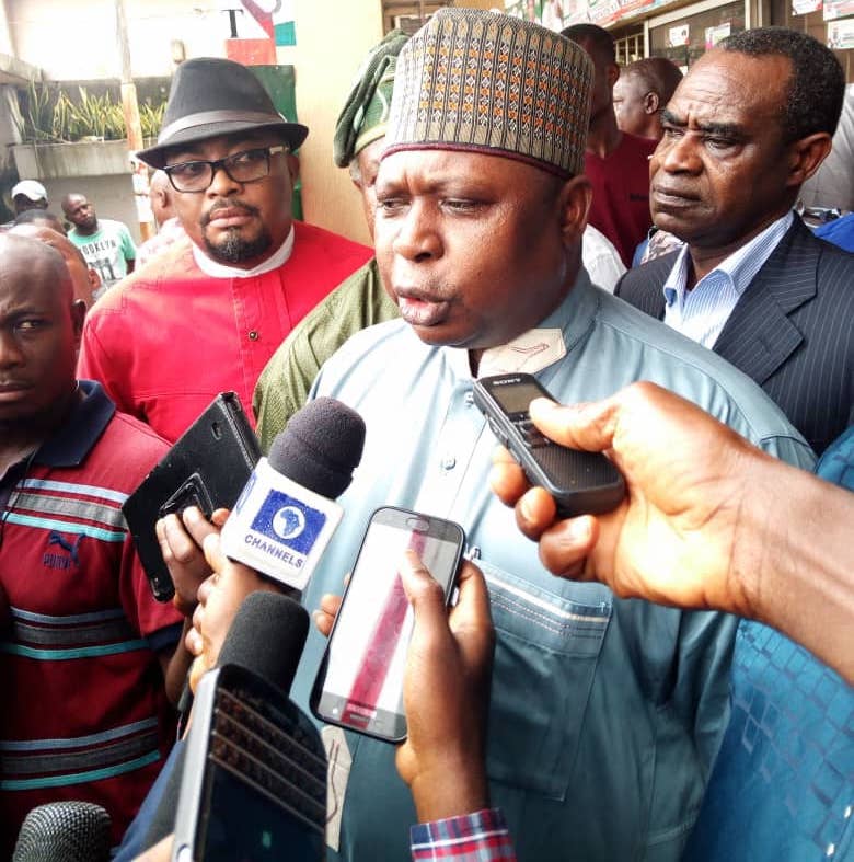 Nobody can kill PDP — Turaki insists — Daily Nigerian 5 Nobody can kill PDP — Turaki insists — Daily Nigerian