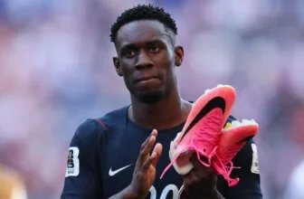 Norway to make formal complaint to FIFA over Balogun red card saga | World Cup 2026 News