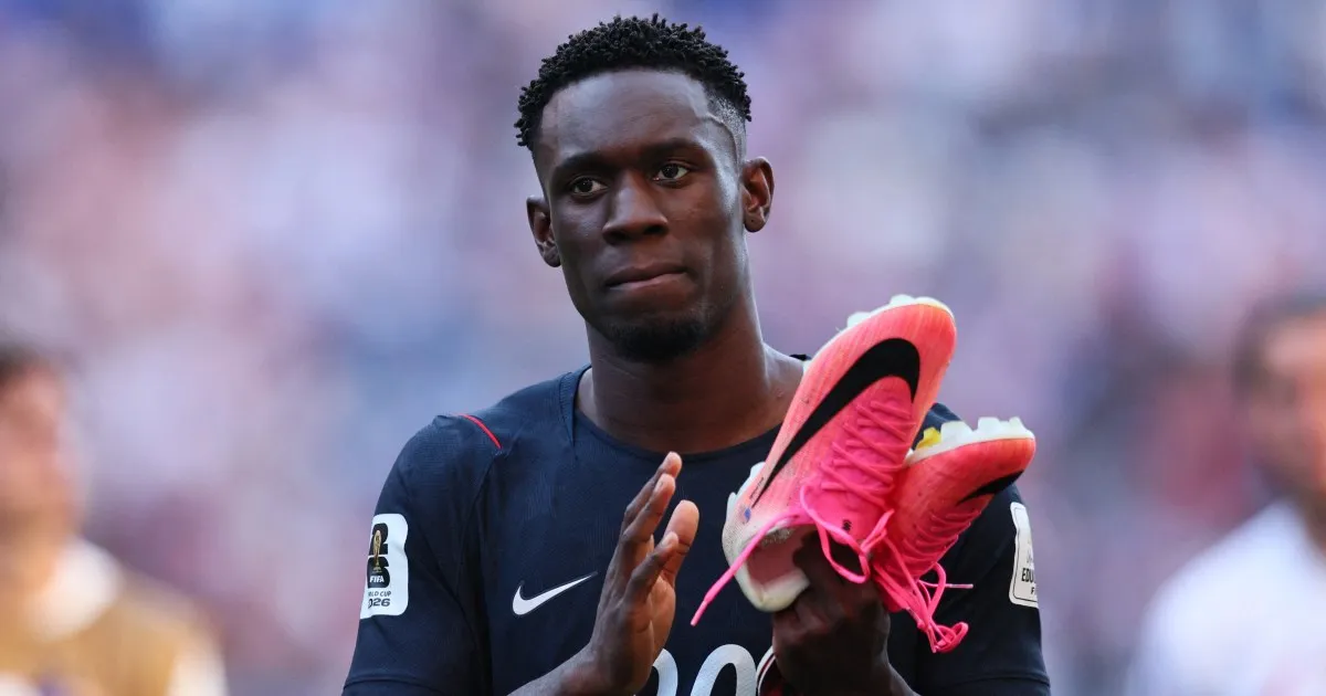 Norway to make formal complaint to FIFA over Balogun red card saga | World Cup 2026 News 1 Norway to make formal complaint to FIFA over Balogun red card saga | World Cup 2026 News