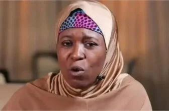 Obi always pressured to address Nigerians while ex-Lagos Governor who rigged himself into presidency hides from camera - Aisha Yesufu