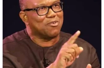 Obi for Ebonyi South NDC senatorial candidate father's burial  - Blueprint Newspapers Limited