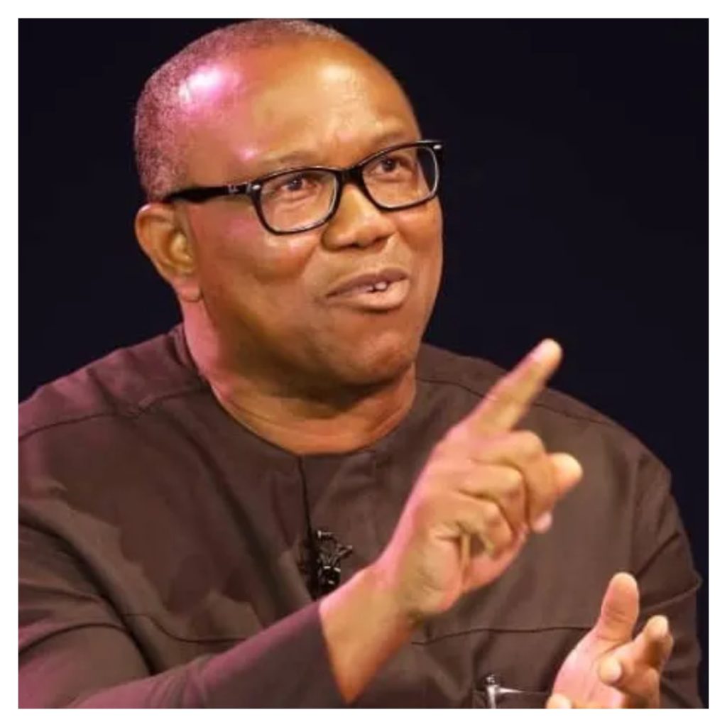 Obi for Ebonyi South NDC senatorial candidate father's burial  - Blueprint Newspapers Limited