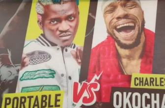 Okocha, Portable rematch: Itauma trains Okocha, Esehpo drill