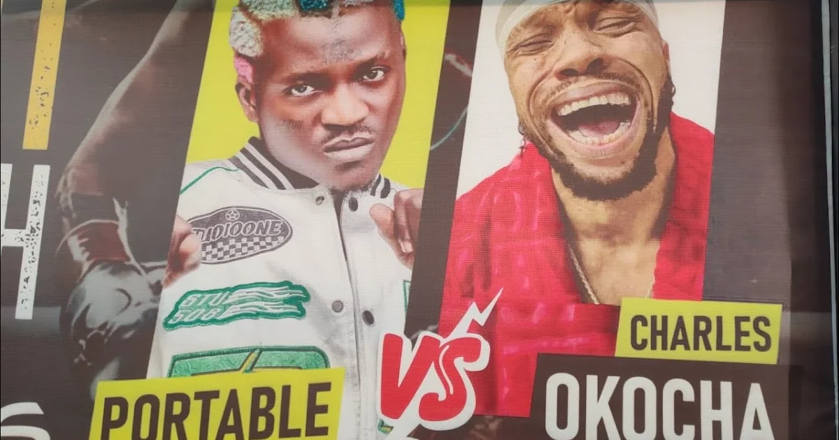 Okocha, Portable rematch: Itauma trains Okocha, Esehpo drill 1 Okocha, Portable rematch: Itauma trains Okocha, Esehpo drill