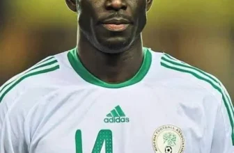 Ex-Super Eagles midfielder Olofinjana recalls ‘difficult’ 2010 World Cup exclusion