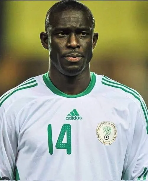 Ex-Super Eagles midfielder Olofinjana recalls ‘difficult’ 2010 World Cup exclusion