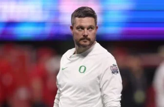 Oregon Ducks Included in Bold Prediction of College Football's Future
