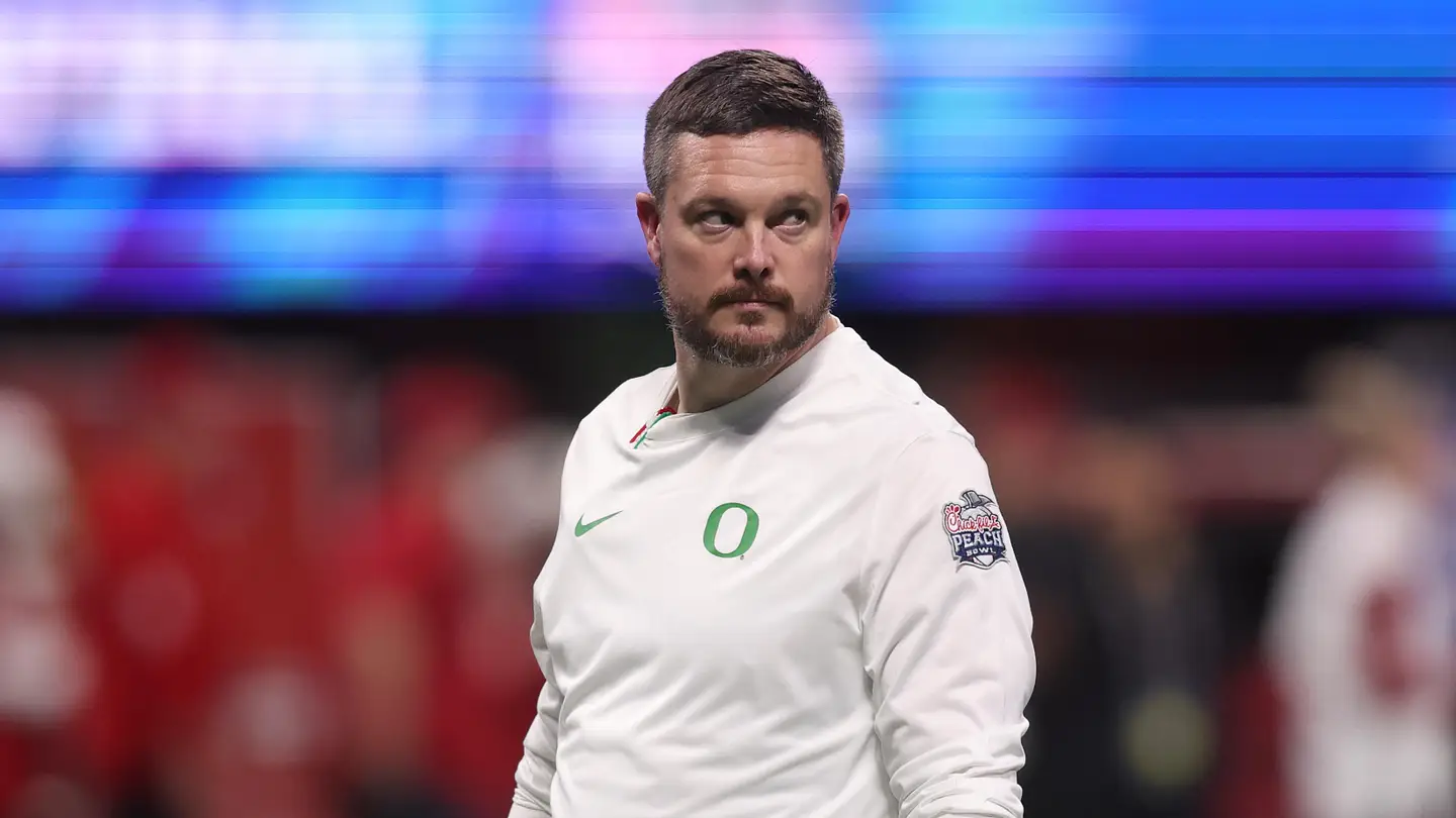 Oregon Ducks Included in Bold Prediction of College Football's Future