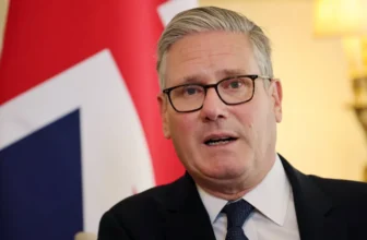 Outgoing UK PM Says Successor Cannot Spend Less Time on Foreign Affairs
