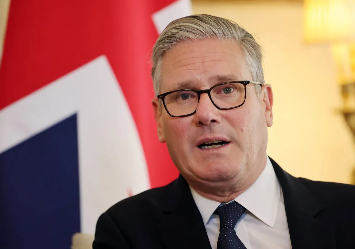 Outgoing UK PM Says Successor Cannot Spend Less Time on Foreign Affairs 1 Outgoing UK PM Says Successor Cannot Spend Less Time on Foreign Affairs