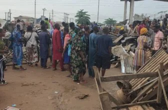 Outrage over Ogun market demolition, traders claim N500m loss – Daily Trust