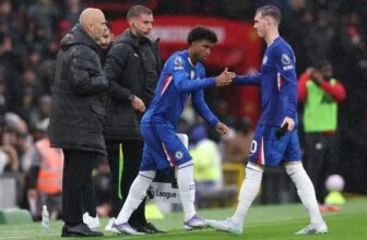 Personal terms agreed: Man United ‘reach agreement’ to sign Chelsea midfielder Andrey Santos