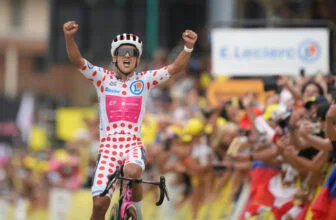 Pogacar closes in on Tour de France victory, Carapaz wins Queen stage