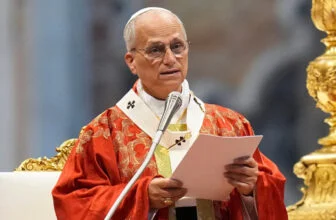 Pope calls for 'moderation' in US public discourse on 250th anniversary of independence
