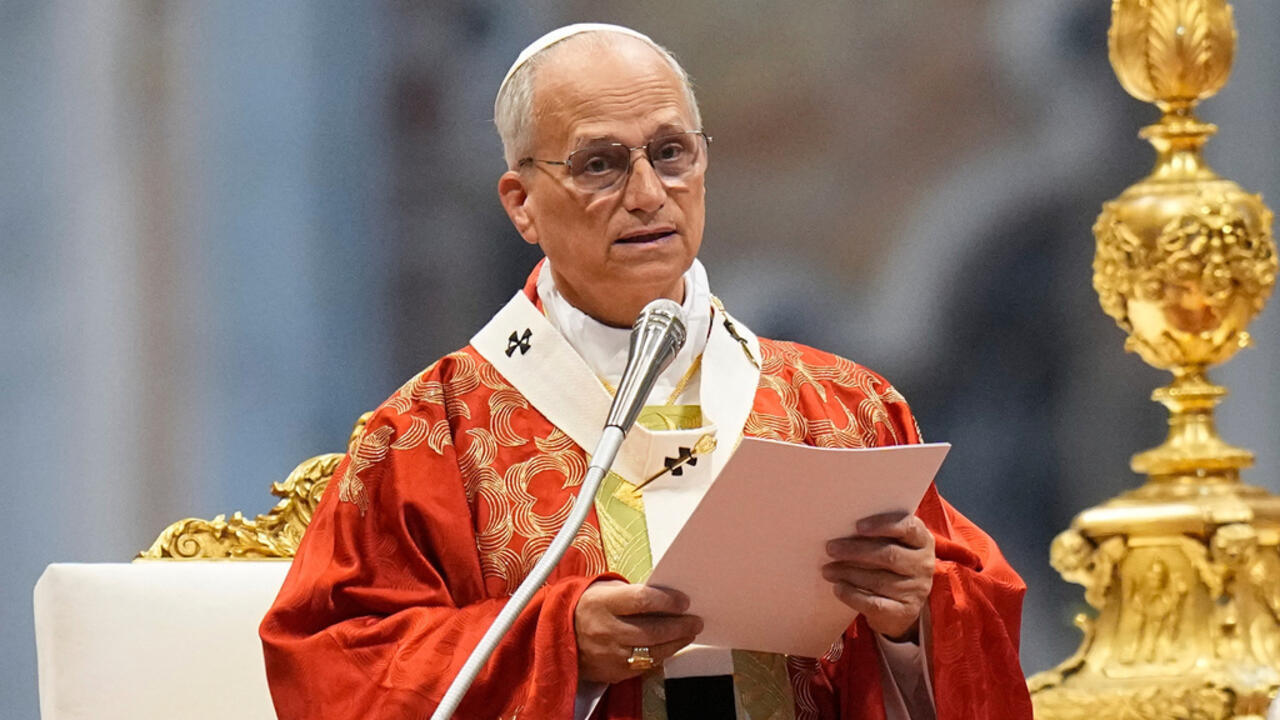 Pope calls for 'moderation' in US public discourse on 250th anniversary of independence 1 Pope calls for 'moderation' in US public discourse on 250th anniversary of independence