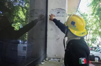 Powerful 7.3 magnitude earthquake in Mexico leaves no immediate damage