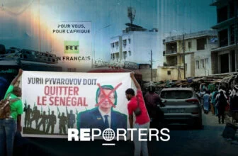Project 'Afrika’: Inside Russia's propaganda machine - The Observers