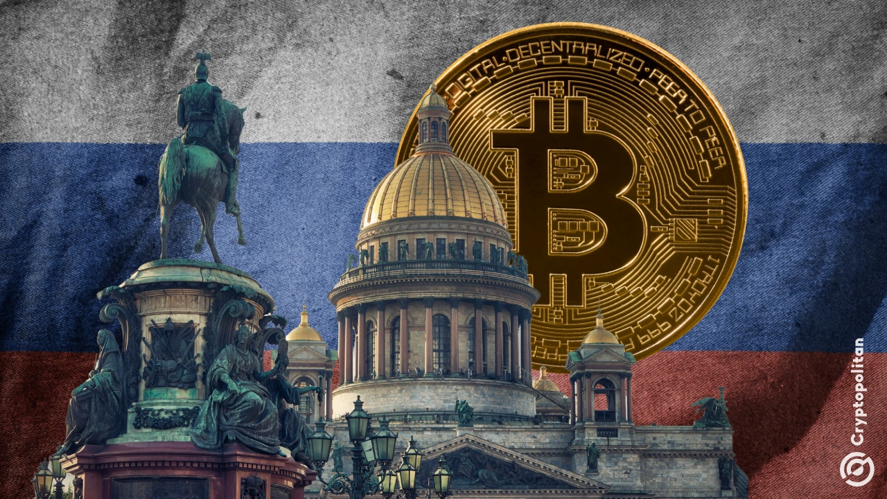 Russia lowers crypto reporting threshold to 60,000 rubles 1 Russia lowers crypto reporting threshold to 60,000 rubles