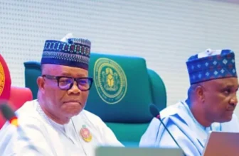 Explain ₦1.3bn allocation to ‘fictitious’ presidential council, SERAP tells Akpabio, Abbas
