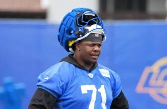 Sean McVay Praises Rams Tackle Warren McClendon's Growth Ahead of First Season as Starter