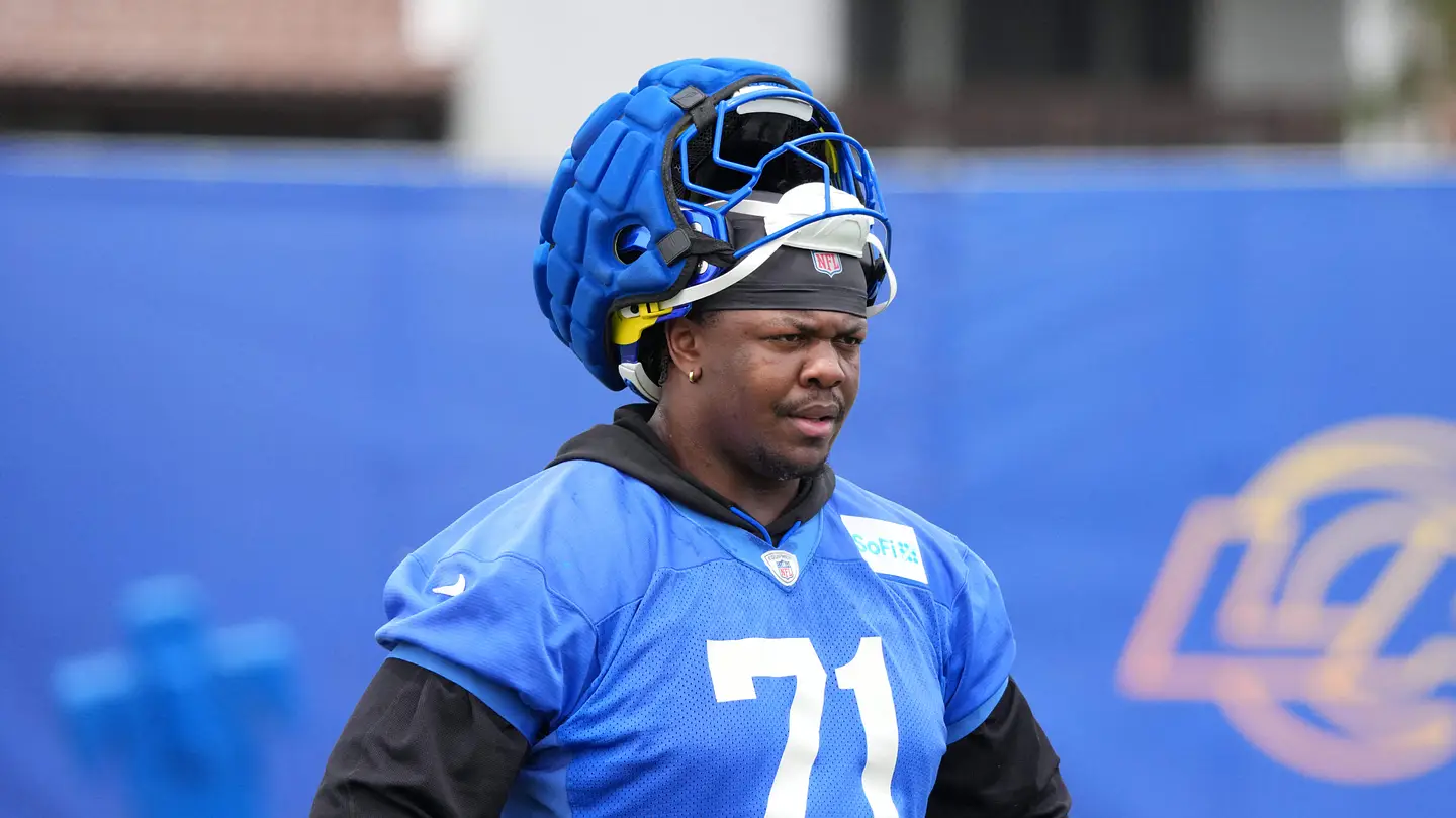 Sean McVay Praises Rams Tackle Warren McClendon's Growth Ahead of First Season as Starter
