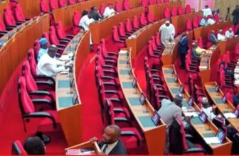 Senate declines motion to probe controversial PFIPC