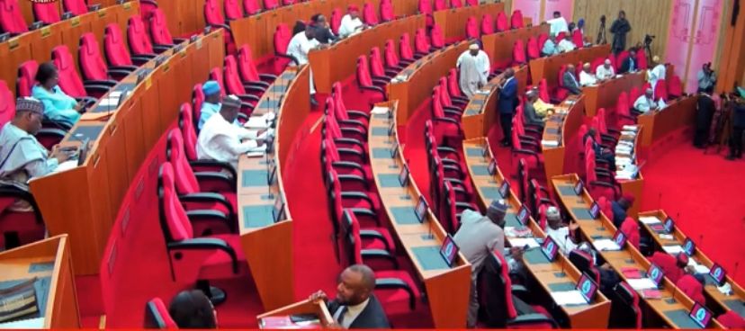 Senate declines motion to probe controversial PFIPC 1 Senate declines motion to probe controversial PFIPC