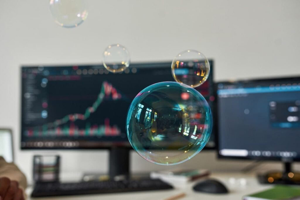 Senior economist predicts when the AI bubble will burst in 2026 1 Senior economist predicts when the AI bubble will burst in 2026