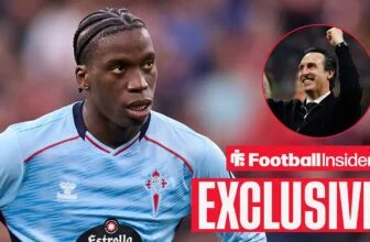Sources: Aston Villa ready Ilaix Moriba offer that's £10m below asking price
