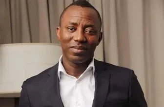 Sowore unveils 2027 manifesto, to eliminate corruption with AI, blockchain