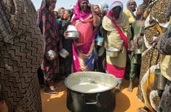 Sudan faces escalating hunger crisis due to war and Hormuz disruption – WFP | Sudan war News