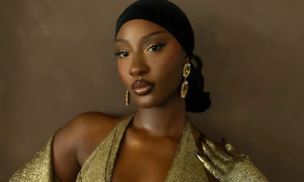 Tems makes history as first African female artist with US Diamond-certified single 1 Tems makes history as first African female artist with US Diamond-certified single