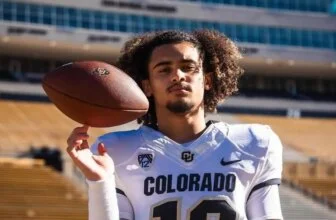 Three Reasons Why Colorado Quarterback Julian Lewis Is Poised for Breakout Season