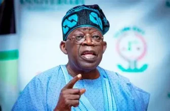 Bola Tinubu
