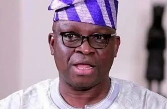 Tinubu Names Fayose REA Chairman, Odeyemi NBET MD, Abuh NPC DG