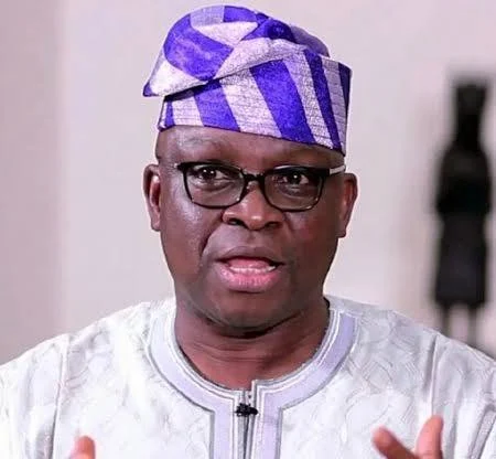 Tinubu Names Fayose REA Chairman, Odeyemi NBET MD, Abuh NPC DG 1 Tinubu Names Fayose REA Chairman, Odeyemi NBET MD, Abuh NPC DG